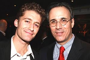 South Pacific opening - Matthew Morrison - John Bucchino