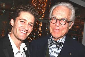 South Pacific opening - Matthew Morrison - John Guare