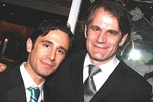 South Pacific opening - Christopher Gattelli - Bartlett Sher