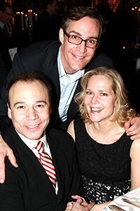South Pacific opening - Howard McGillin - Danny Burstein - Rebecca Luker