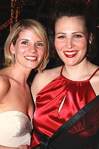 South Pacific opening - Kelli O'Hara - Lisa Howard 