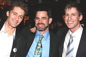 South Pacific opening - Matthew Morrison - Matthew Markoff - Andrew Samonsky 