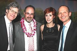 South Pacific opening - Ted Chapin - Bert Fink - Connie Fisher - Bill Gaden