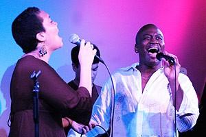 Tituss Burgess at the Metropolitan Room - Cassondra Kellam - Tituss Burgess