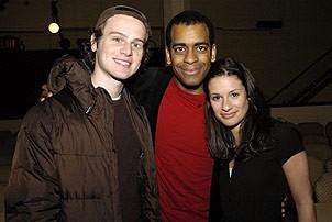 Spring Awakening Visits Passing Strange - Jonathan Groff - Daniel Breaker - Lea Michele