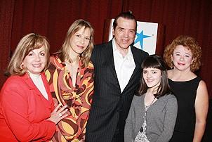 2008 Touring Awards - Charlotte St. Martin - Rondi Reed - Chazz Palminteri