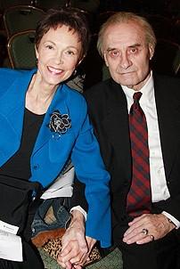 2008 Touring Awards - Deanna Dunagan - Michael McGuire
