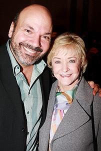 2008 Touring Awards - Casey Nicholaw - Carol Harber