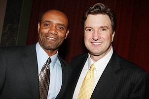 2008 Touring Awards - Nathaniel Stampley - Brad Little 