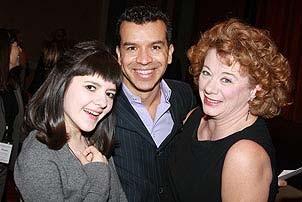 2008 Touring Awards - Sergio Trujillo - Madeleine Martin - Rondi Reed