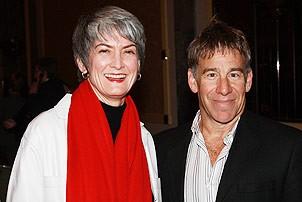 2008 Touring Awards - Nina Lannan - Stephen Schwartz