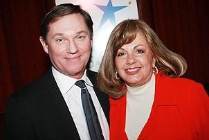 2008 Touring Awards - Richard Thomas - Charlotte St. Martin