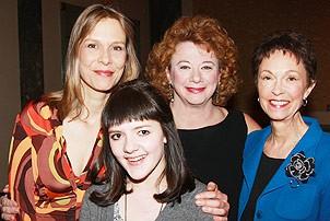 2008 Touring Awards - Amy Morton - Madeleine Martin - Rondi Reed - Deanna Dunagan