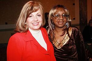2008 Touring Awards - Charlotte St. Martin - Irene Gandy