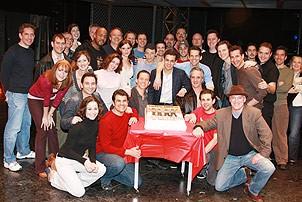 Jersey Boys Official 1000 Perfs - group