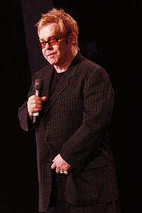 Billy Elliot Meet and Greet - Elton John
