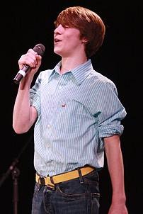 Billy Elliot Meet and Greet - Colin Bates 
