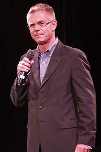 Billy Elliot Meet and Greet - Stephen Daldry 
