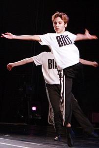 Billy Elliot Meet and Greet - Kiril Kulish 