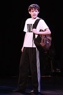 Billy Elliot Meet and Greet - Trent Kowalik
