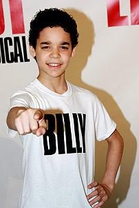 Billy Elliot Meet and Greet - David Alvarez 