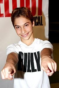 Billy Elliot Meet and Greet - Kiril Kulish