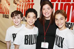 Billy Elliot Meet and Greet - Alissa Zulvergold