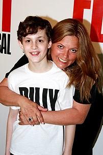 Billy Elliot Meet and Greet - Trent Kowalik - Dorothy Medico