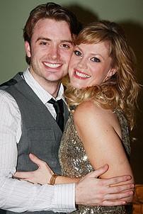 Cry-Baby Opening - James Snyder - Elizabeth Stanley 