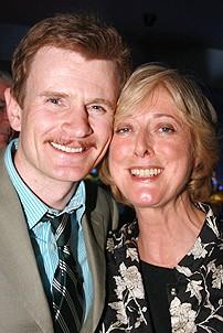 The 39 Steps Reopening - Charles Edwards - Maria Aitken