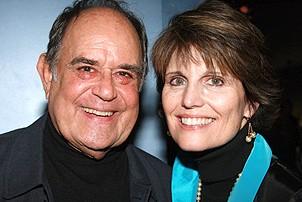 The 39 Steps Reopening - Laurence Luckinbill - Lucie Arnaz