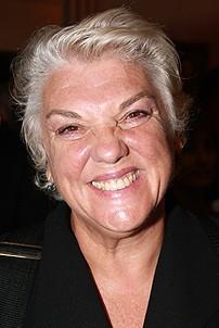 The 39 Steps Reopening - Tyne Daly