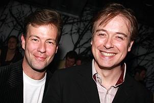 The 39 Steps Reopening - Cameron Folmar - Mark Shanahan