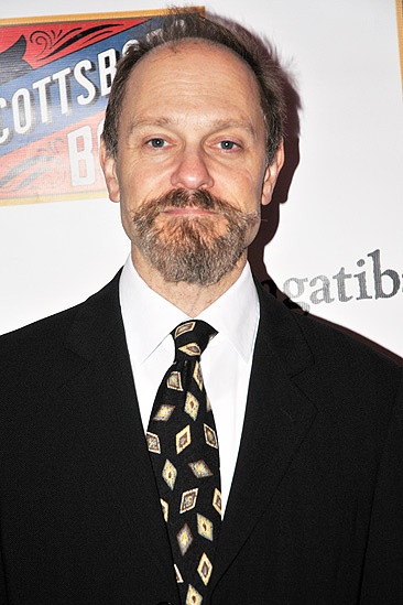 Scottsboro opening – David Hyde Pierce