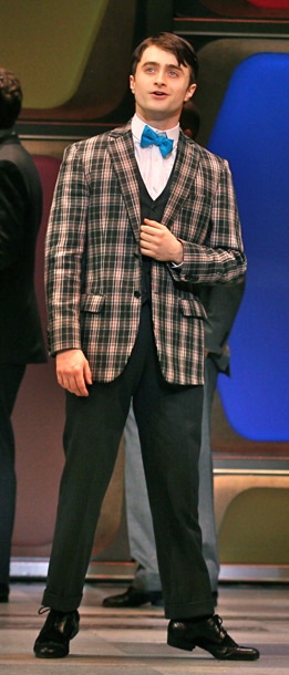 Show Photos - How to Succeed in Business - Daniel Radcliffe 