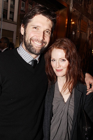 Arcadia opens – Bart Freundlich – Julianne Moore 