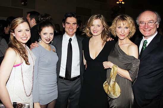 Arcadia opens - Alyssa May Gold -  Bel Powley - Billy Crudup - Grace Gummer -Lia Williams - Edward James Hyland