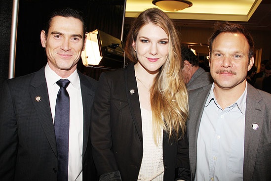 Tony Brunch - Billy Crudup - Lily Rabe - Norbert Leo Butz