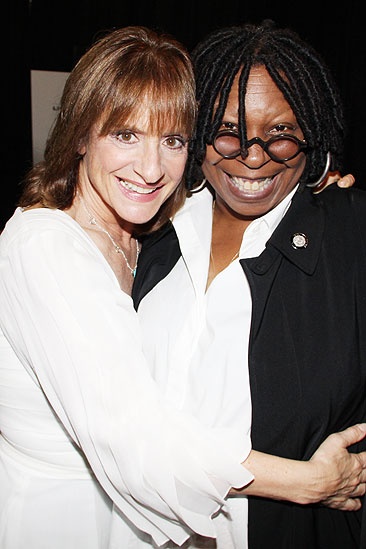 Tony brunch - Patti LuPone - Whoopi Goldberg