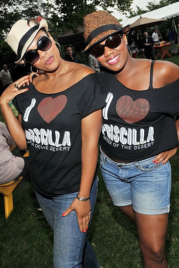 Priscilla Pride - Jacqueline B. Arnold - Anastacia McCleskey