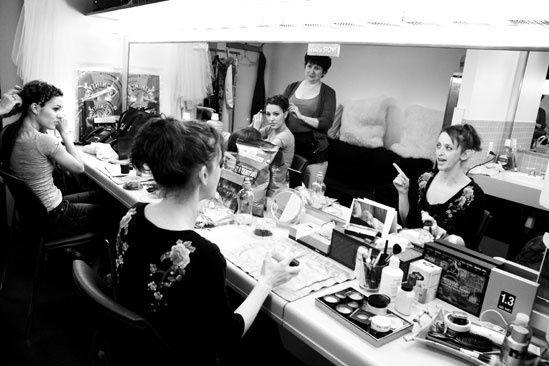Day in the Life With Jessica Stone – Laura Osnes - Jessica Stone 