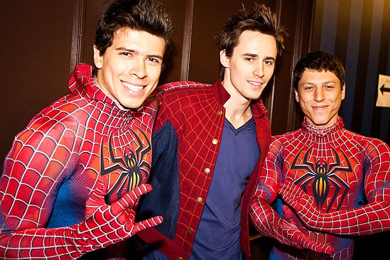 SYTA – Craig Henningsen – Reeve Carney – Ari Loeb