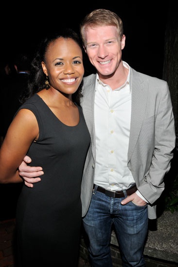 Porgy and Bess A.R.T. - Nikki Rene Daniels – husband Jeff Kready
