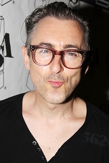 Artios Award – Alan Cumming