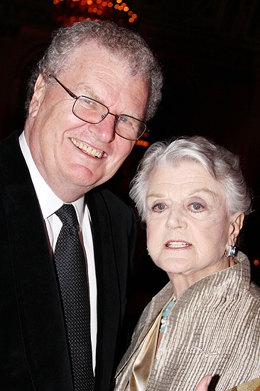Wing Gala - Howard Stringer - Angela Lansbury