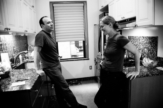 Day in the Life - Danny Burstein – Rebecca Luker 