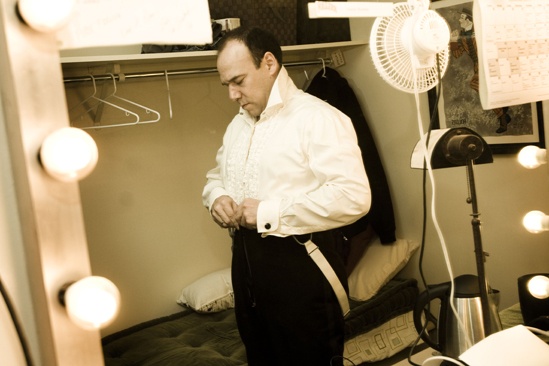 Day in the Life - Danny Burstein 