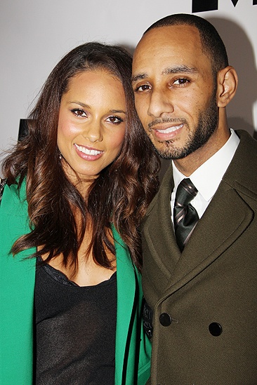Mountaintop opens – Alicia Keys – Swizz Beatz
