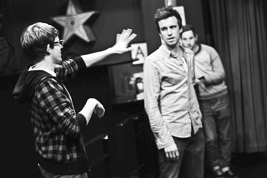 Gavin Creel video – Gavin Creel – Andrew Keenan-Bolger