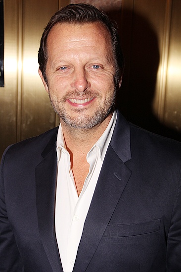 Hugh Opens - Rob Ashford